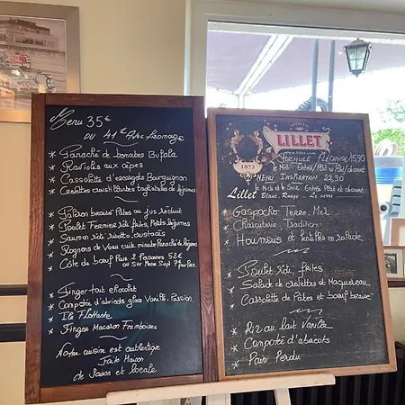 Relais Henri Iv 3* La Flèche