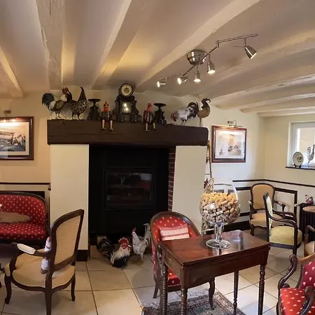 Bed & Breakfast Relais Henri Iv La Fleche