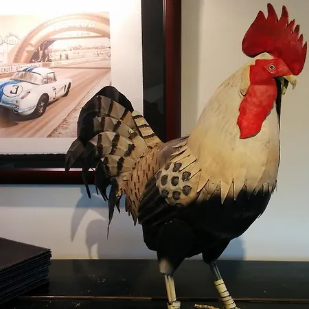 Nocleg ze śniadaniem Relais Henri Iv La Flèche