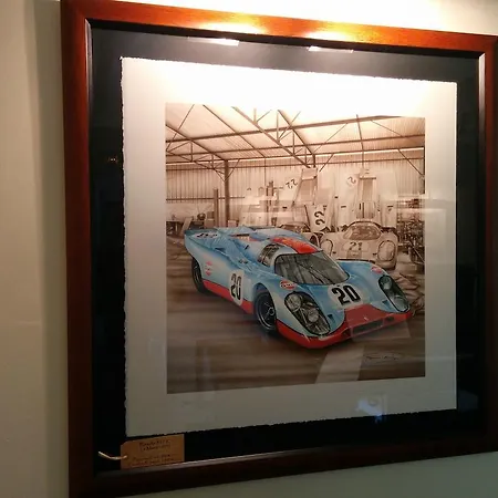 Bed & Breakfast Relais Henri Iv 3*