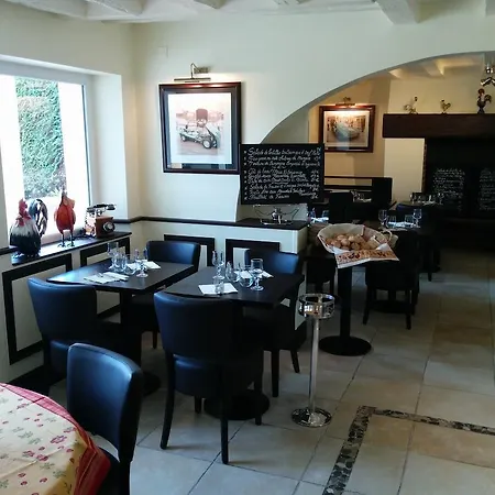 Relais Henri Iv Bed & Breakfast La Fleche