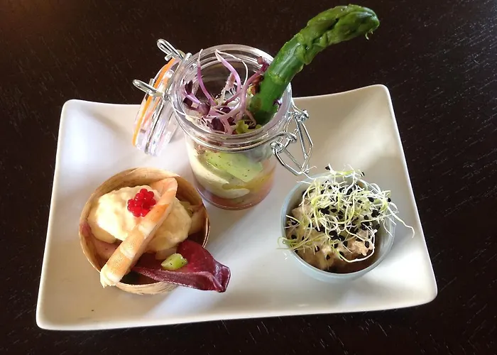 Relais Henri Iv 3* 라플레슈