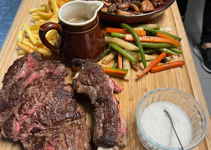 Panzió Relais Henri Iv 3*