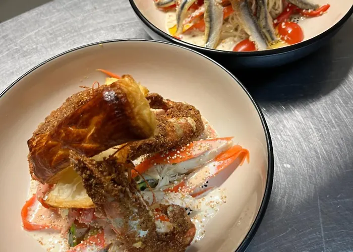 Relais Henri Iv 라플레슈