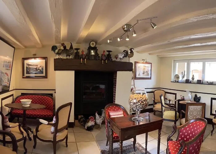 Panzió Relais Henri Iv La Flèche