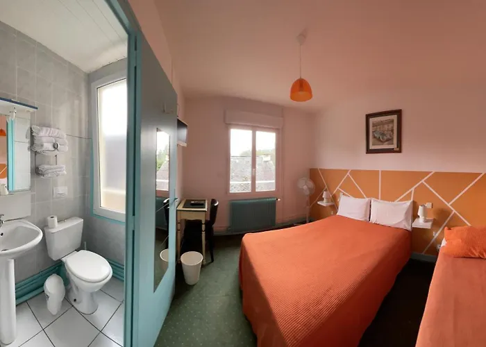 Relais Henri Iv 3* La Flèche