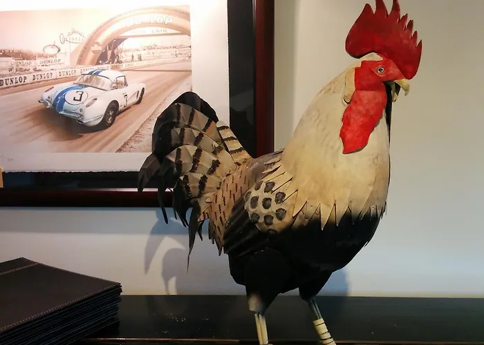 B&B Relais Henri Iv 라플레슈