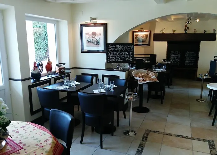 Relais Henri Iv Panzió La Flèche