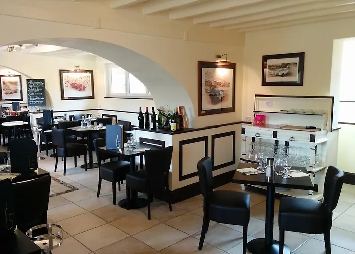 Panzió Relais Henri Iv