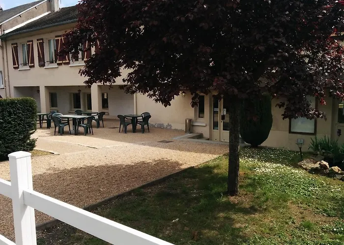 Relais Henri Iv Panzió